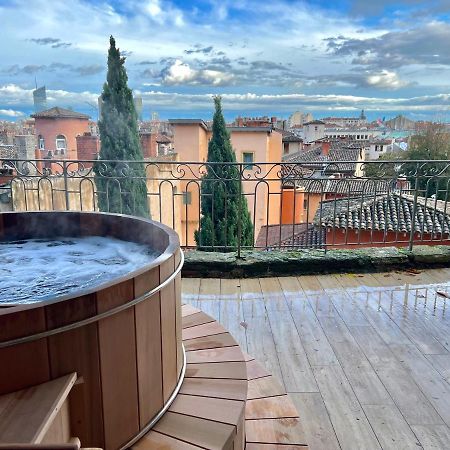 Mihotel - La Maison Rose Lyon Luaran gambar