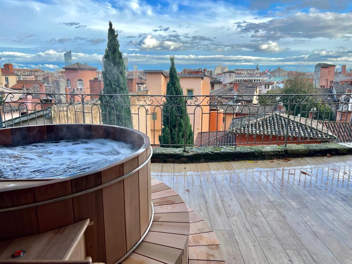 Mihotel - La Maison Rose Lyon Luaran gambar