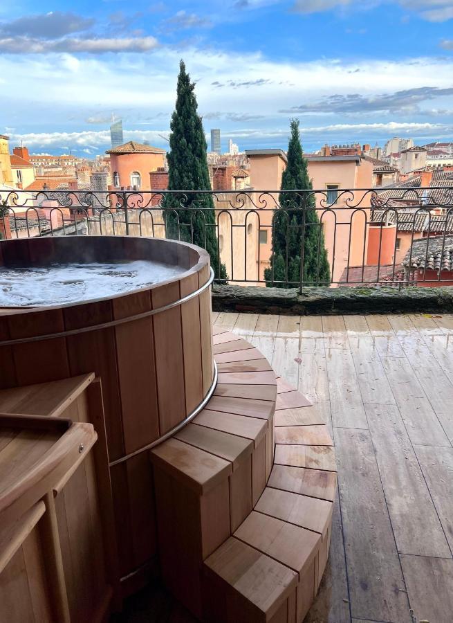 Mihotel - La Maison Rose Lyon Luaran gambar